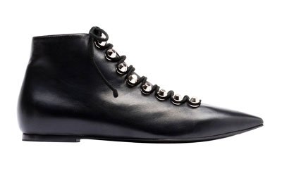 Botines Clásicos de Balenciaga